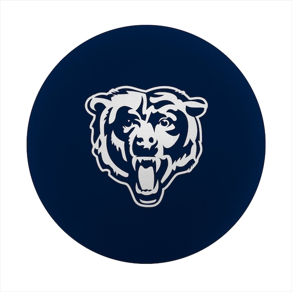 Logo Brands Chicago Bears High Bounce Ball 606-95HB - main